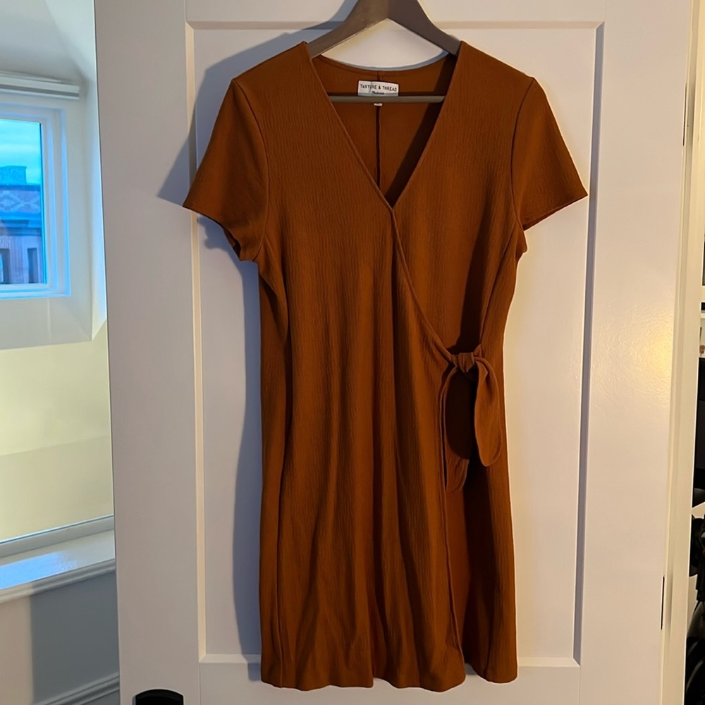 Madewell Blouse Dress - Medium